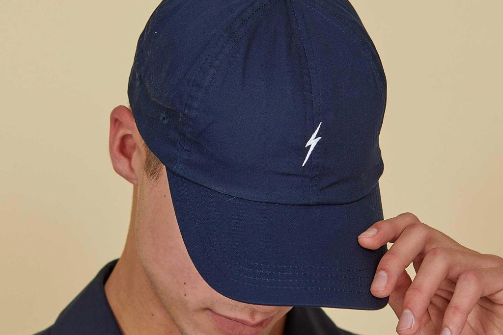 LB FOREVER CAP NAVY