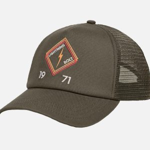 LB THUNDER CAP OLIVE - Image 1