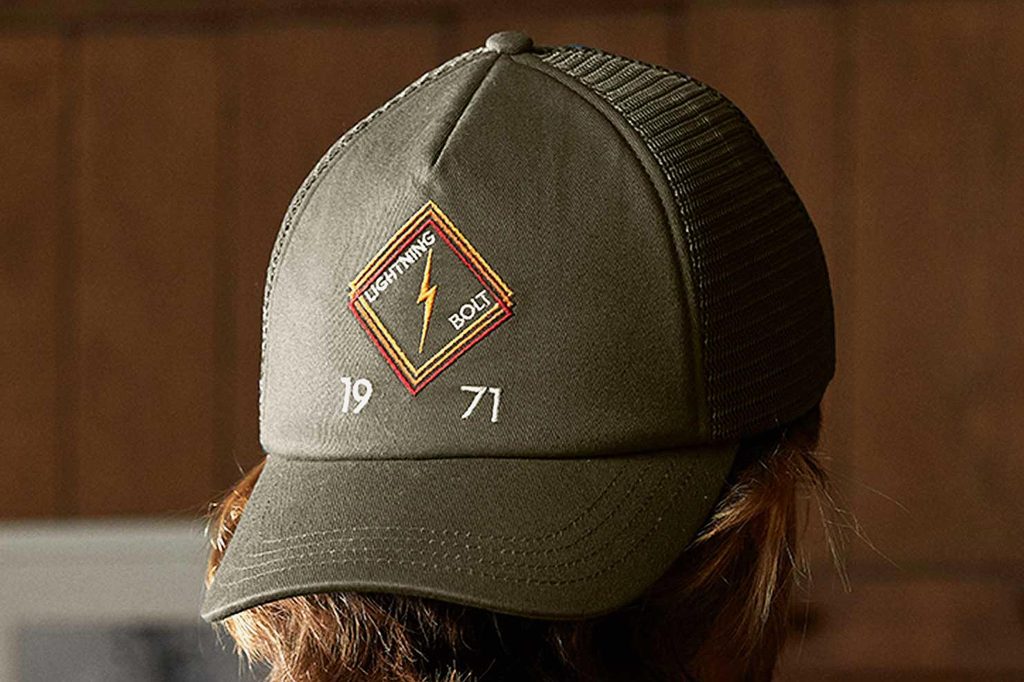 LB THUNDER CAP OLIVE