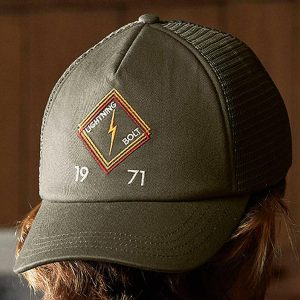 LB THUNDER CAP OLIVE - Image 2