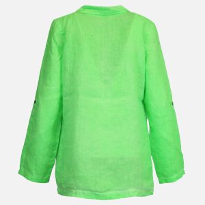 VESTE ELLO VERT FLUO - Image 2