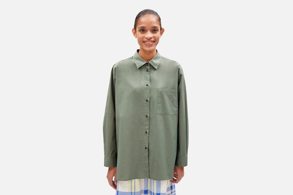 EALGAA GREY GREEN