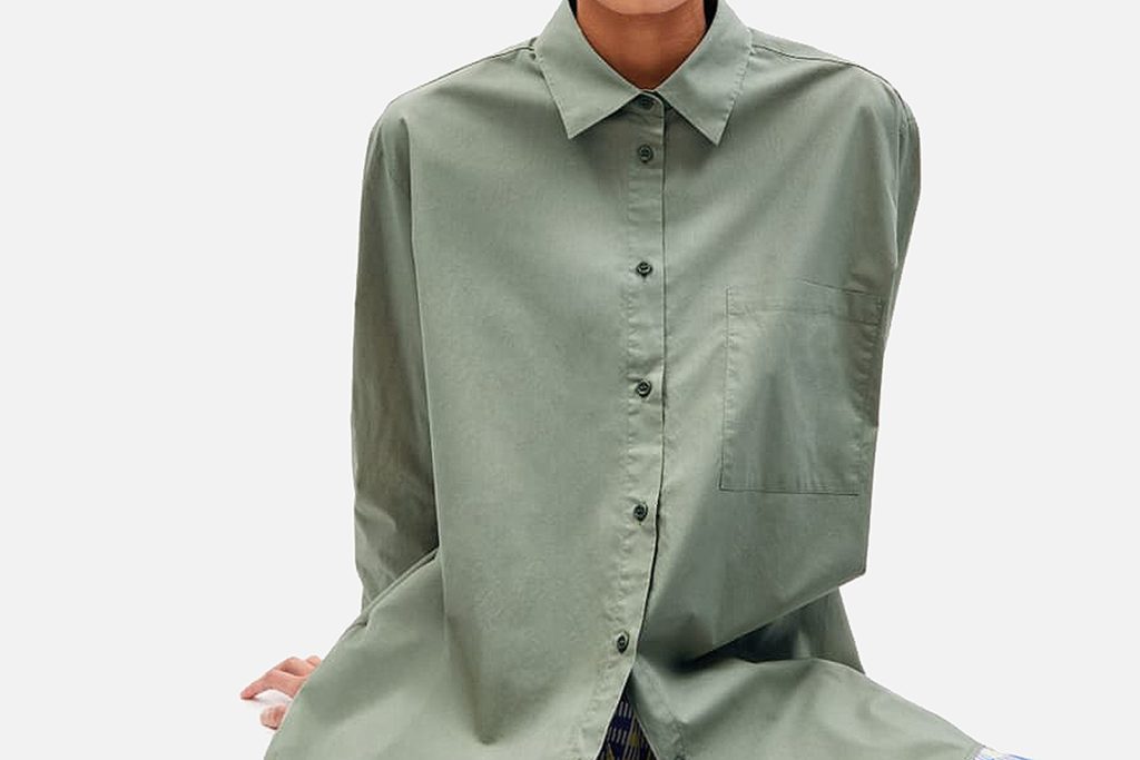 EALGAA GREY GREEN