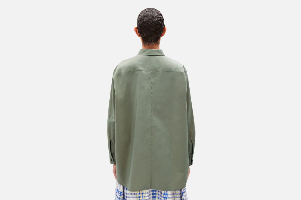 EALGAA GREY GREEN