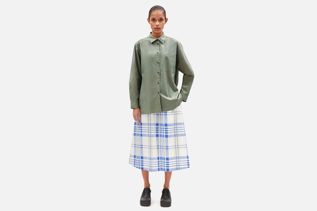 EALGAA GREY GREEN