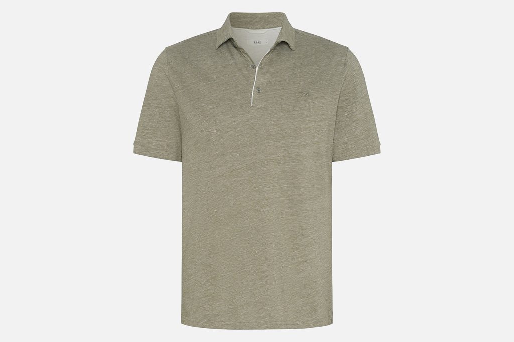POLO PEYO KAKI MIX