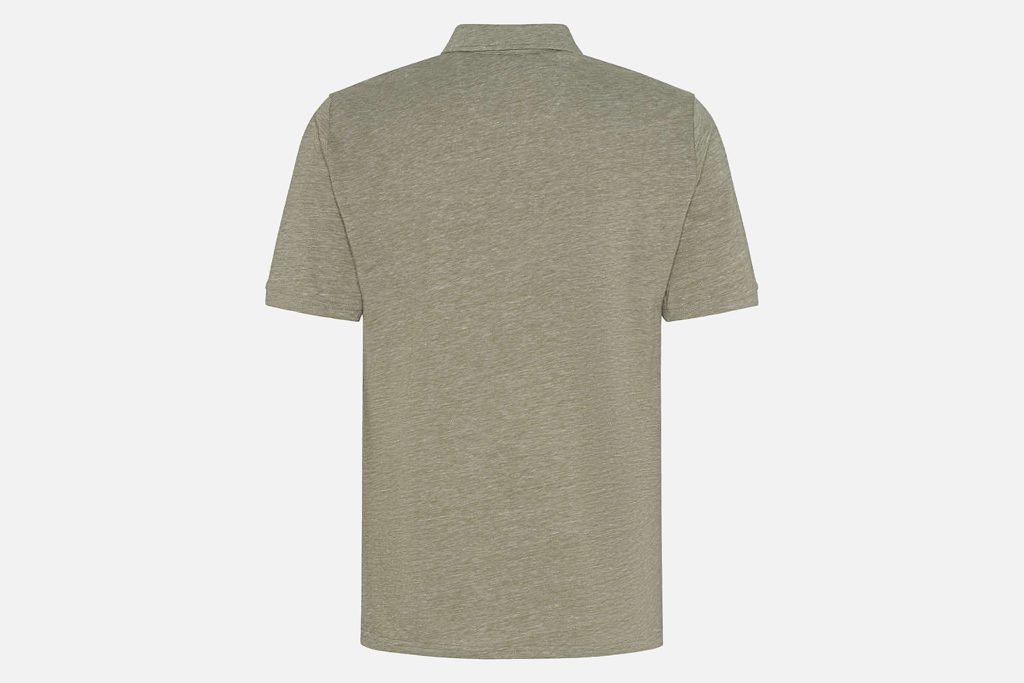 POLO PEYO KAKI MIX