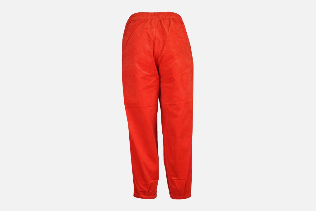 PANTALON JELLY MANDARINA