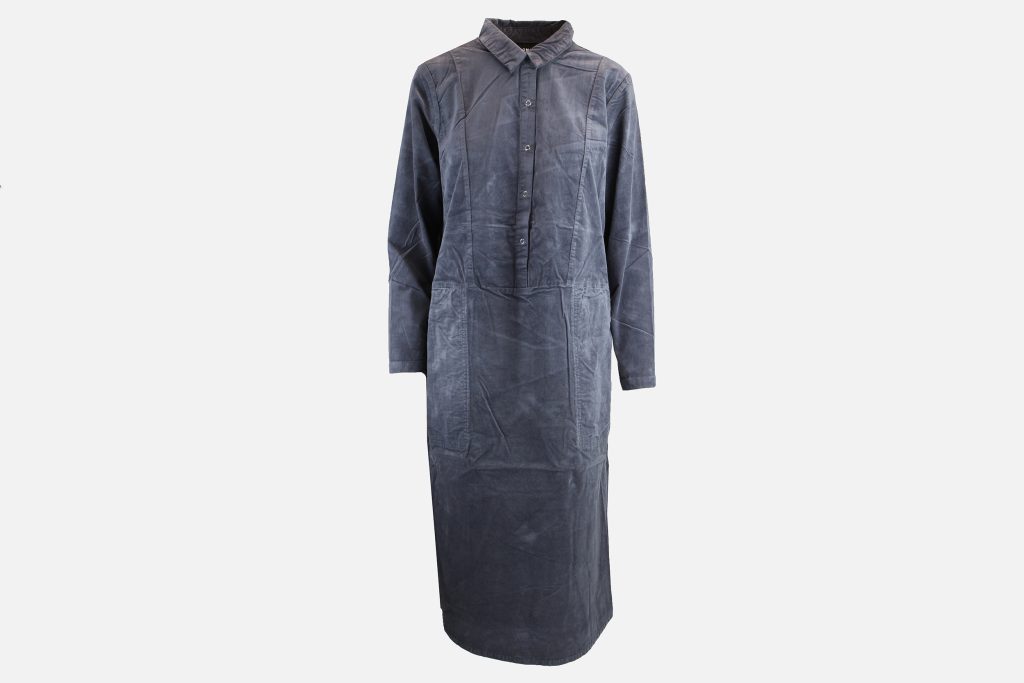 MAXI DRESS JEM ANTHRACITE