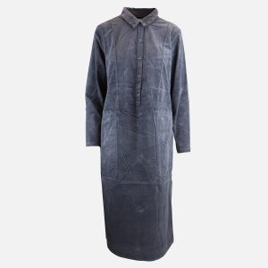 MAXI DRESS JEM ANTHRACITE – Image 1