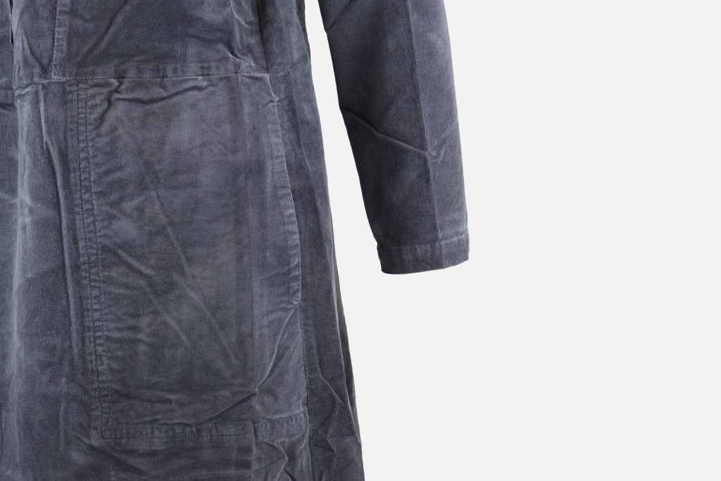 MAXI DRESS JEM ANTHRACITE