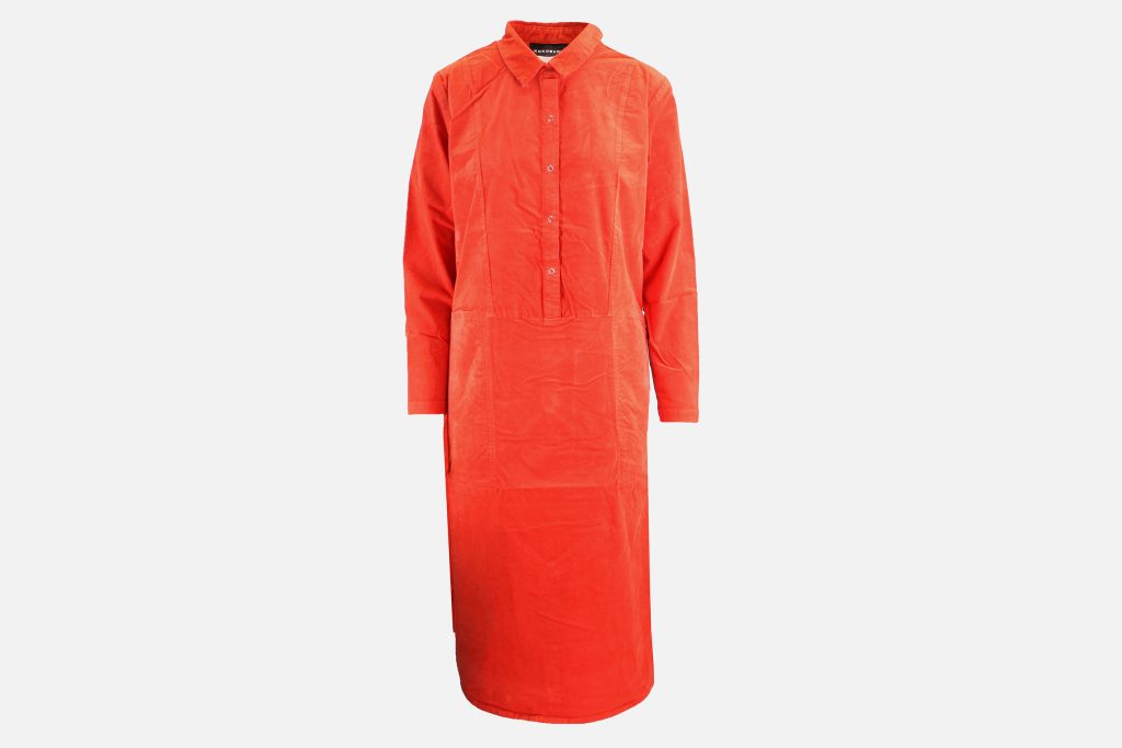 MAXI DRESS JEM MANDARINA
