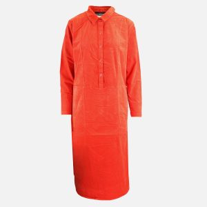 MAXI DRESS JEM MANDARINA – Image 1