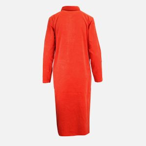 MAXI DRESS JEM MANDARINA – Image 2