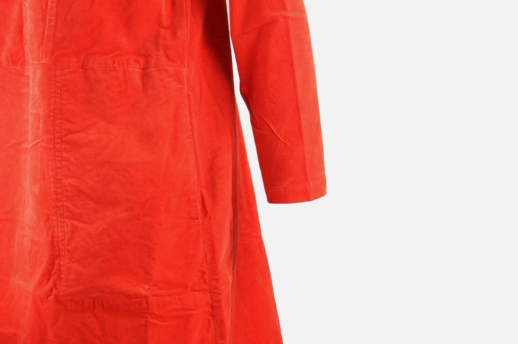 MAXI DRESS JEM MANDARINA