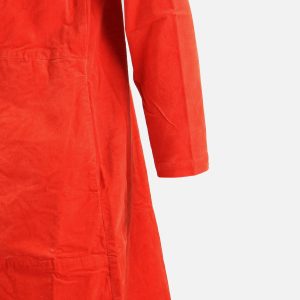 MAXI DRESS JEM MANDARINA – Image 3