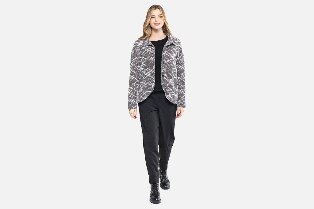 VESTE JOLLY BROWN ICE