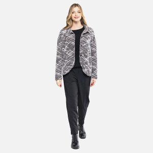 VESTE JOLLY BROWN ICE – Image 3