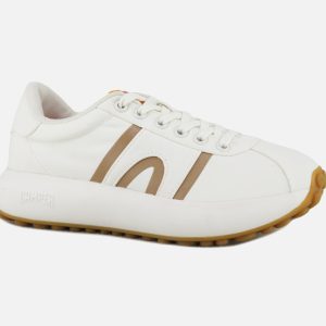 PELOTAS ATHENS WHITE BROWN - Image 2