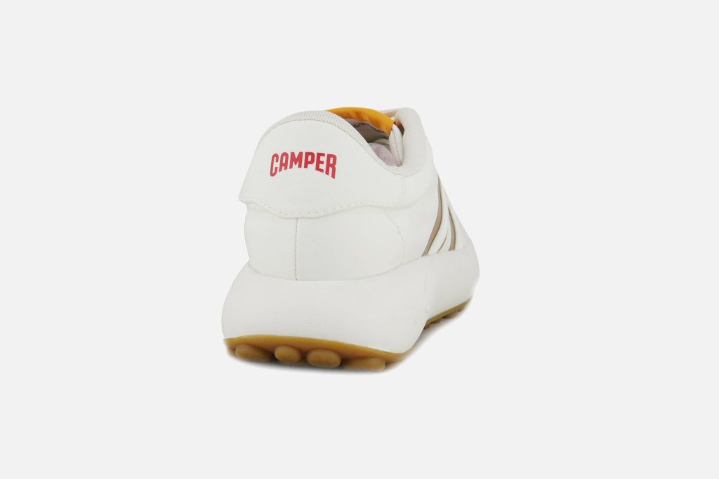 PELOTAS ATHENS WHITE BROWN