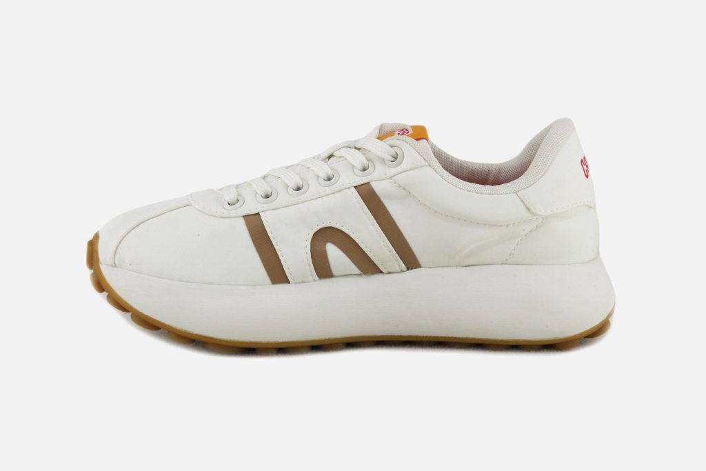 PELOTAS ATHENS WHITE BROWN