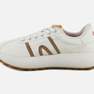 PELOTAS ATHENS WHITE BROWN - Image 4