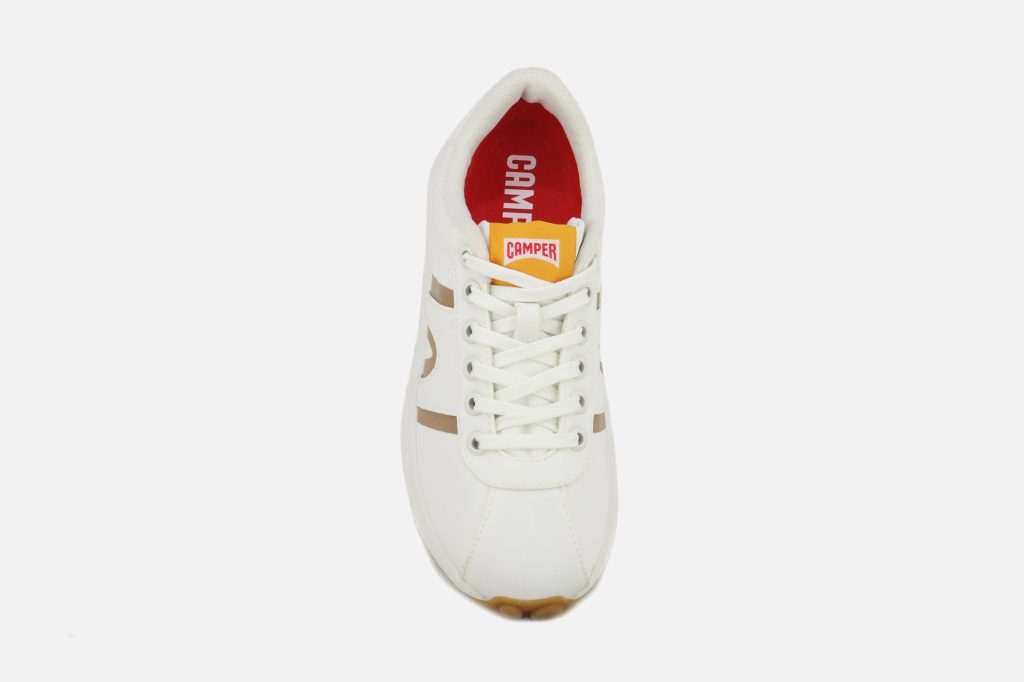 PELOTAS ATHENS WHITE BROWN