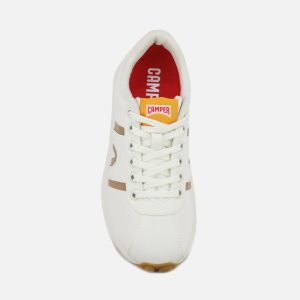 PELOTAS ATHENS WHITE BROWN - Image 6