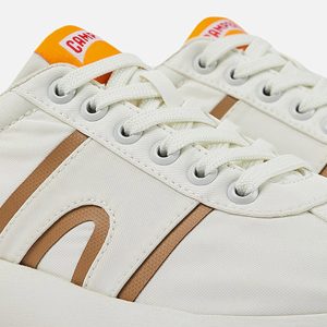PELOTAS ATHENS WHITE BROWN - Image 7