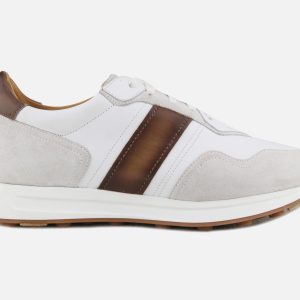 ROMEO WHITE BROWN - Image 1