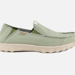 KICKBACK COUCH MID GREEN - Image 1