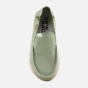 KICKBACK COUCH MID GREEN - Image 6