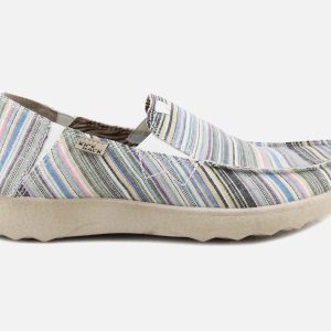 KICKBACK COUCH STRIPED CANVAS - Image 1