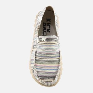 KICKBACK COUCH STRIPED CANVAS - Image 6