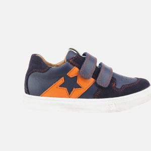 JUMP NAVY ORANGE – Image 1