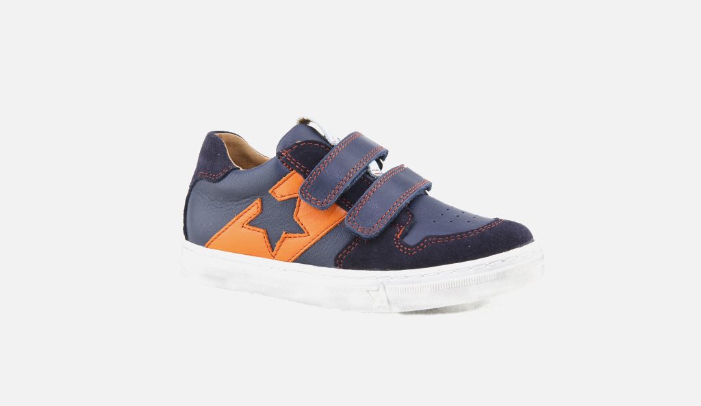 JUMP NAVY ORANGE