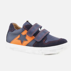 JUMP NAVY ORANGE – Image 2
