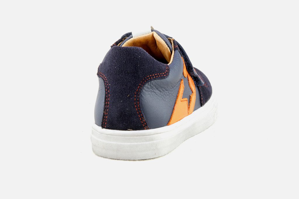 JUMP NAVY ORANGE