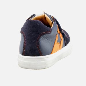 JUMP NAVY ORANGE – Image 3