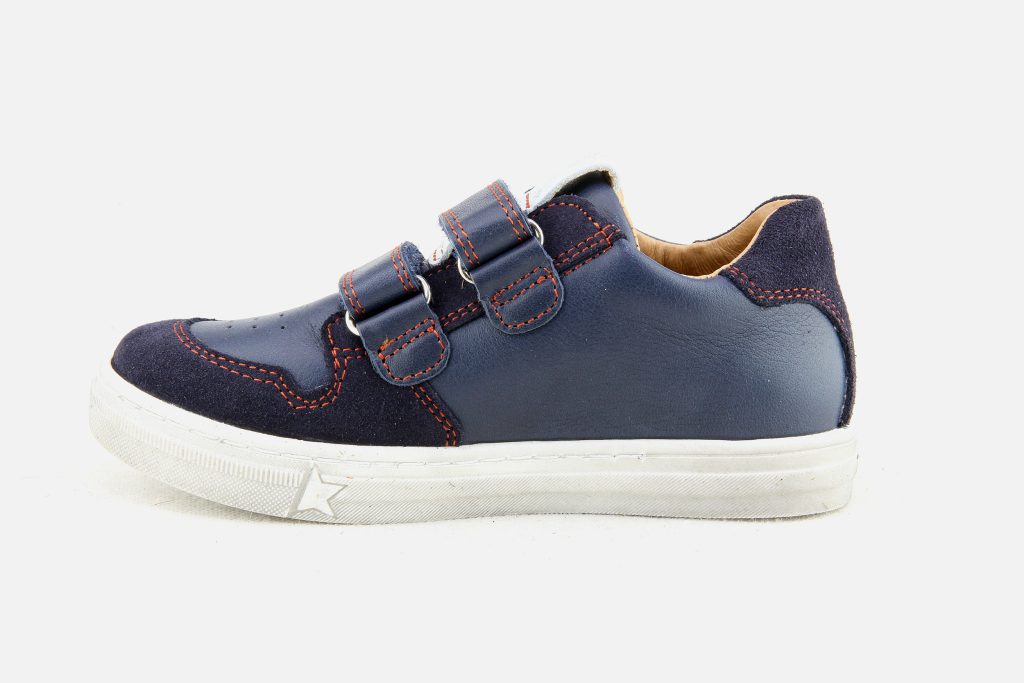 JUMP NAVY ORANGE