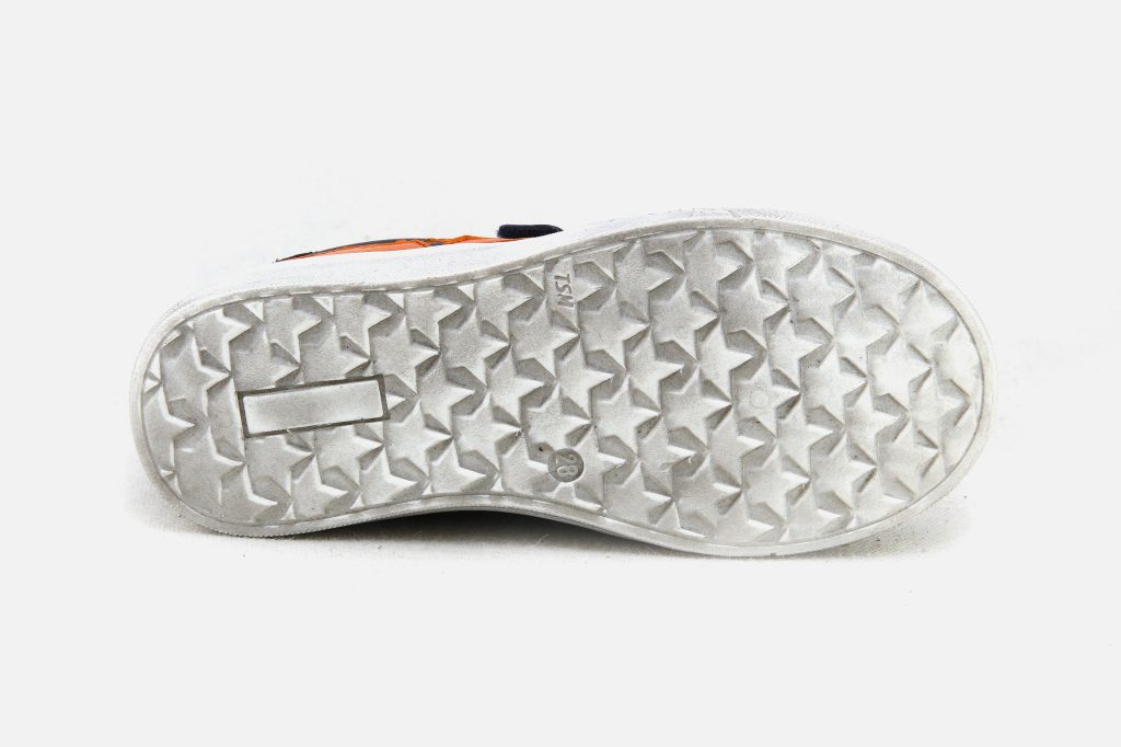 JUMP NAVY ORANGE