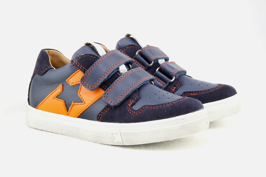 JUMP NAVY ORANGE