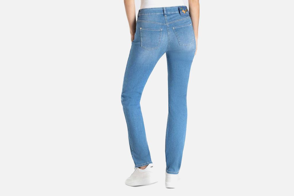 DREAM SIMPLE BLUE WASHED DENIM