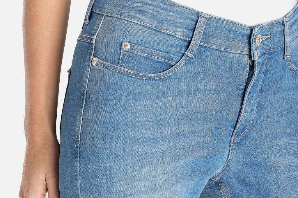 DREAM SIMPLE BLUE WASHED DENIM