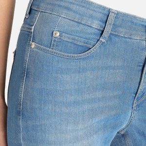 DREAM SIMPLE BLUE WASHED DENIM - Image 4