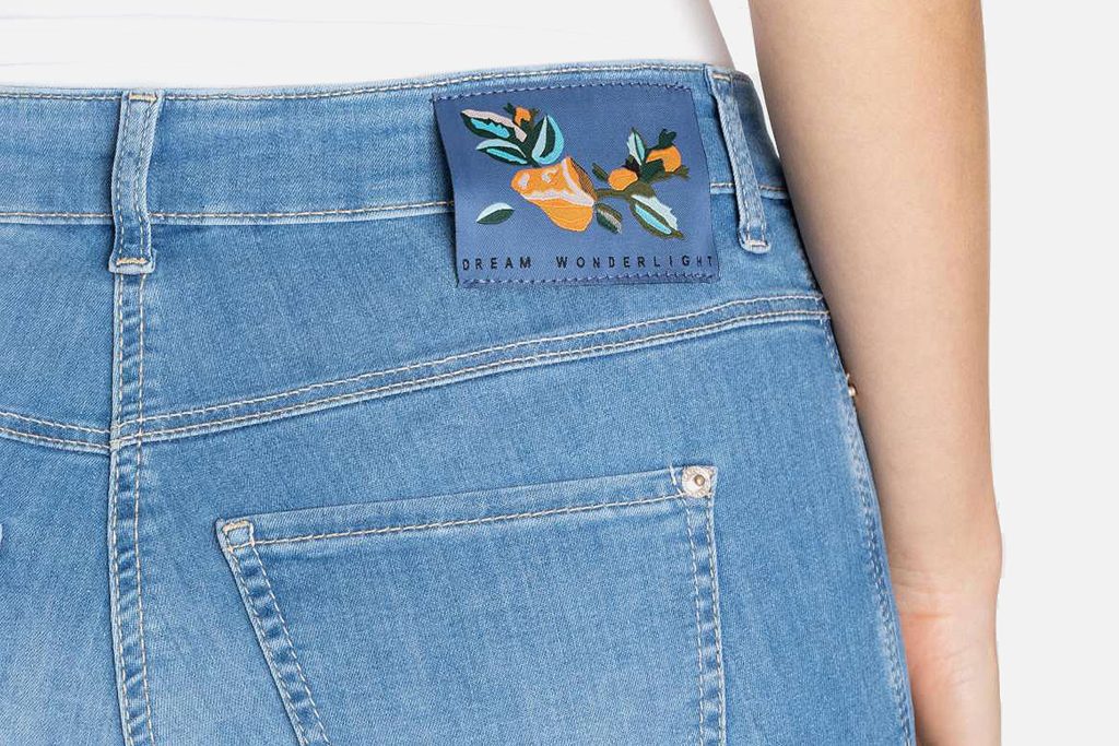DREAM SIMPLE BLUE WASHED DENIM