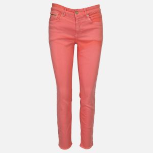 RICH SLIM FRINGE PAPAYA – Image 1