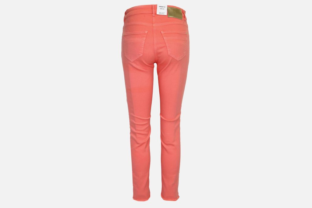 RICH SLIM FRINGE PAPAYA