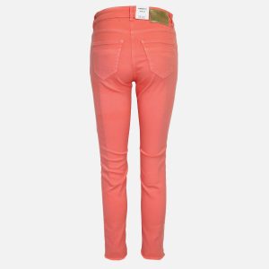 RICH SLIM FRINGE PAPAYA – Image 2