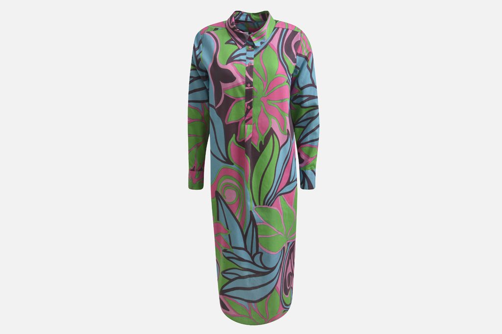 MANIK MAXI DRESS MULTI